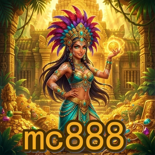 Tanda kanal resmi mc888 Indonesia